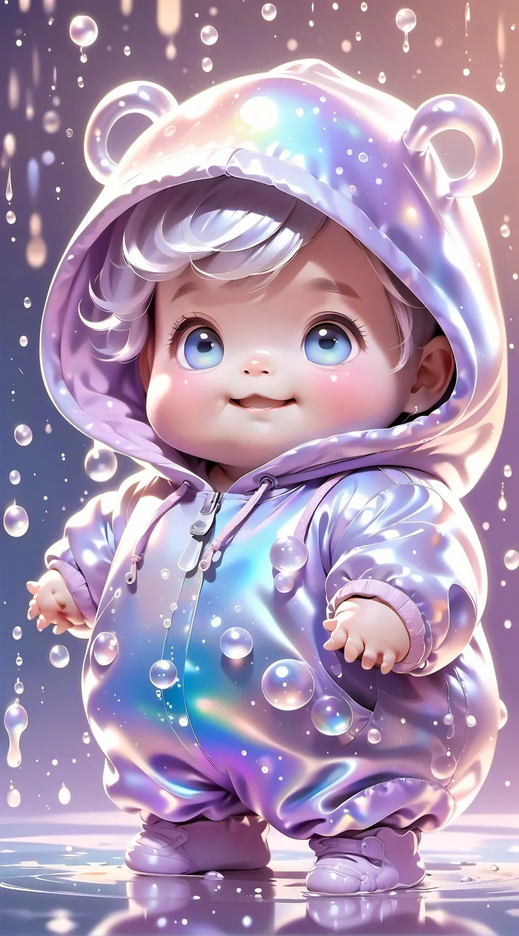 ai character: ur sis(layla) background