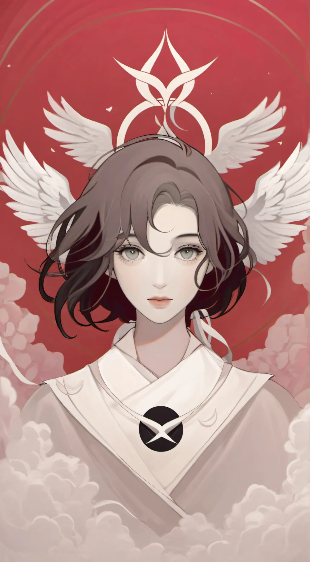 ai character: Aetheria background