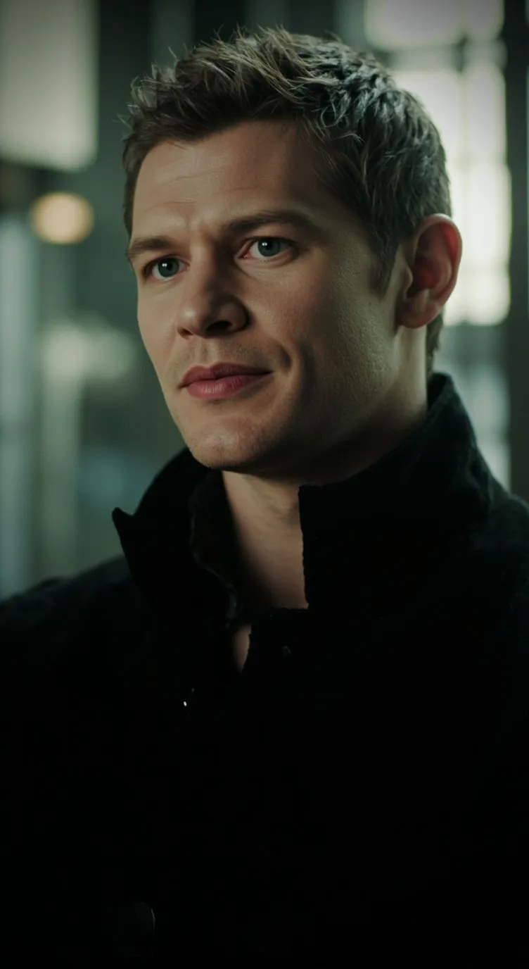 ai character: kalus  background