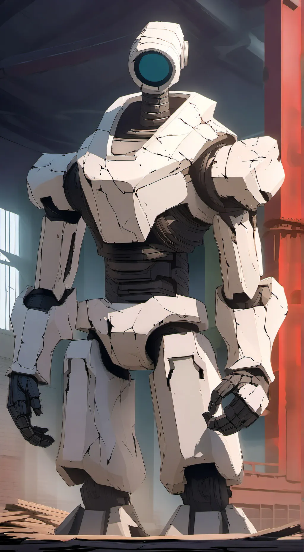 ai character: talkie ai background
