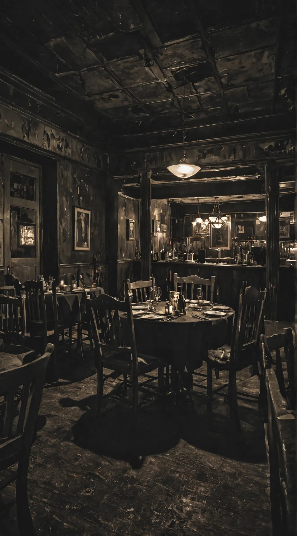 ai character: Ghastlie’s background