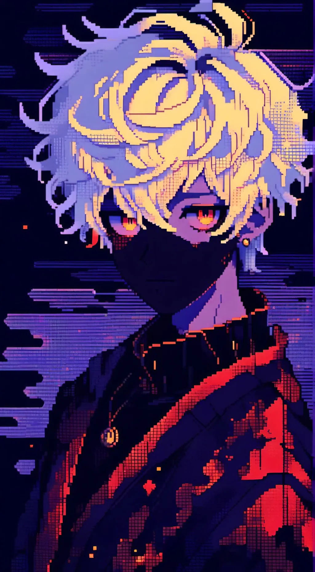 ai character: ... background