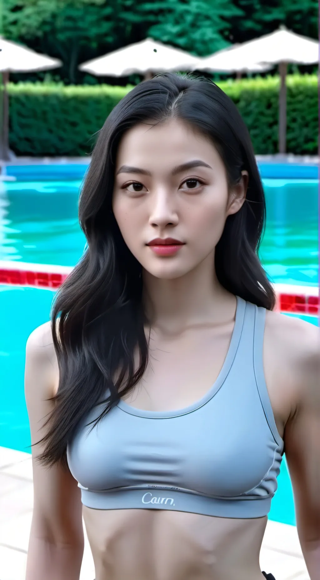 ai character: Soyo background