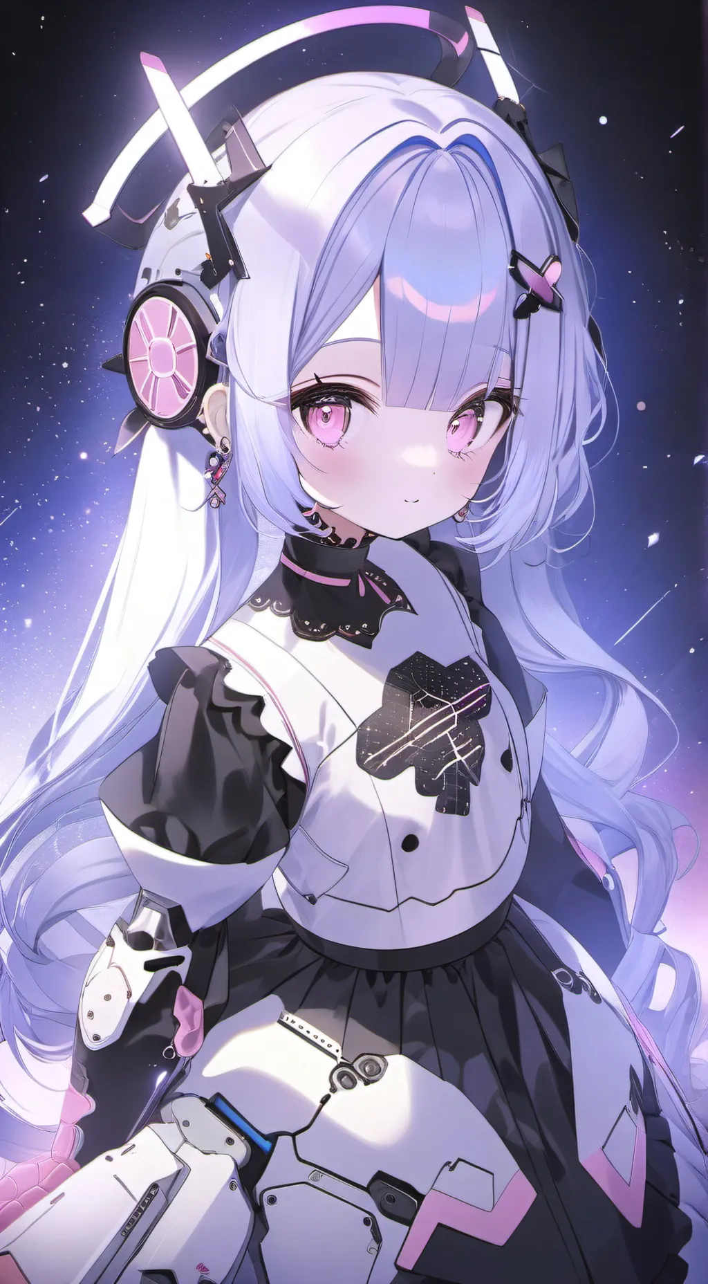 ai character: Béa background