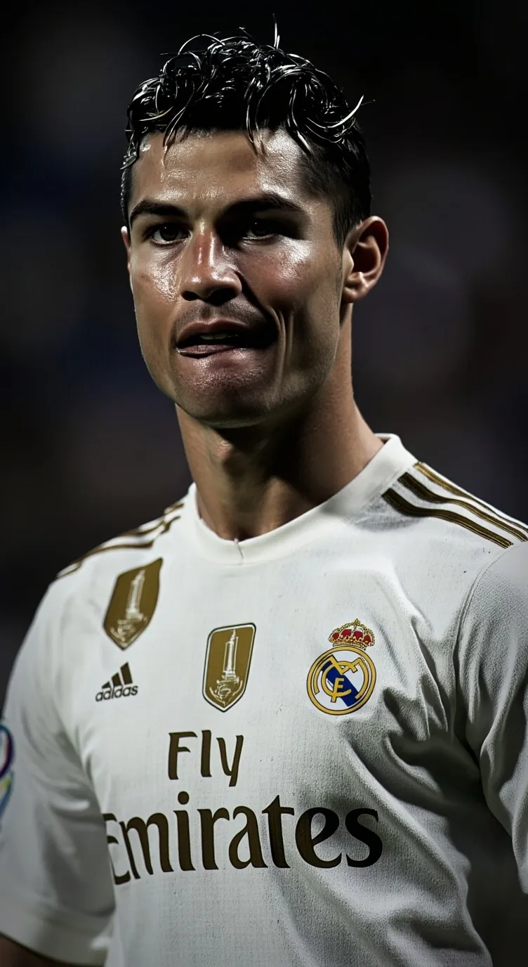 Talkie AI - Chat with Cristiano Ronaldo