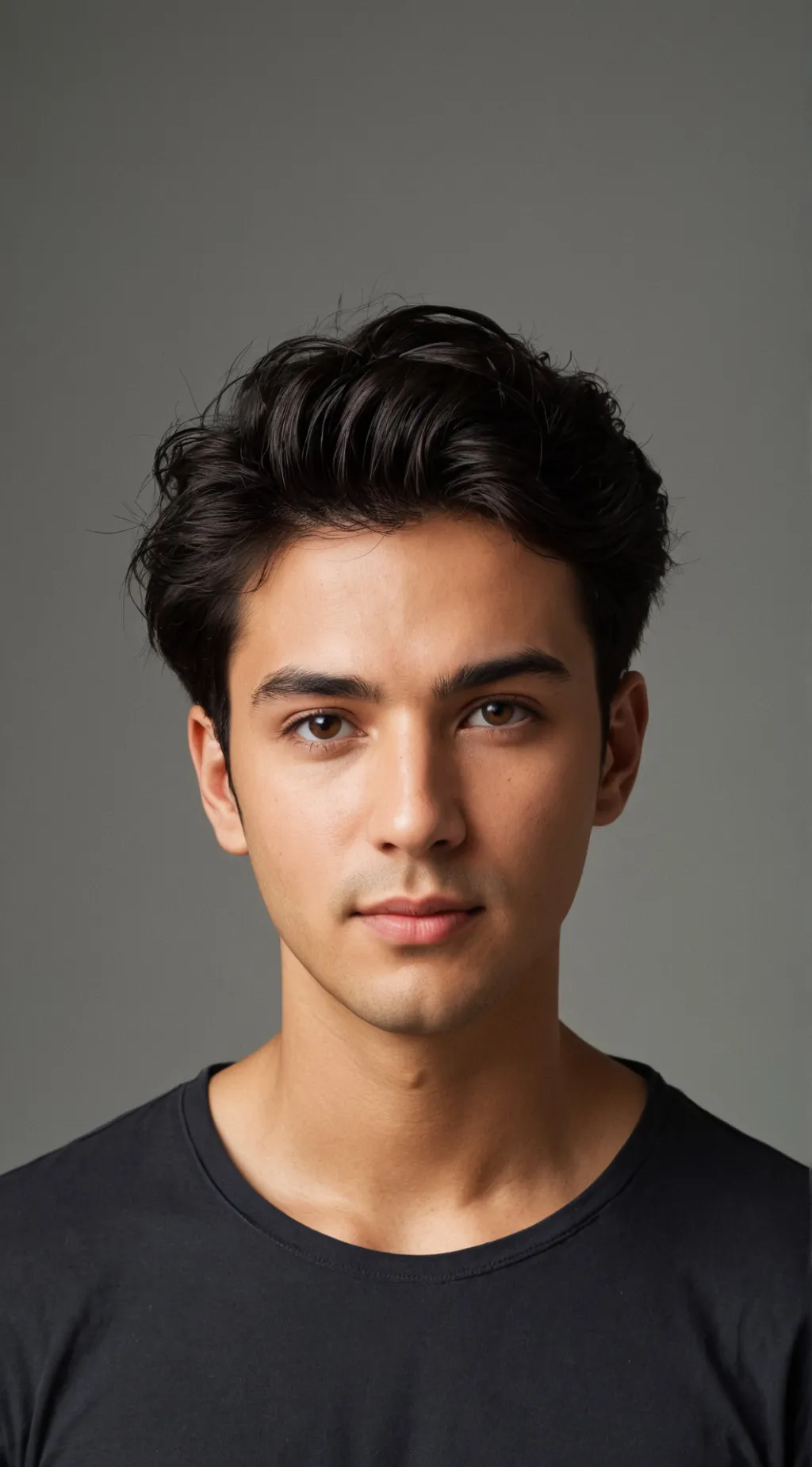 ai character: Aike  background