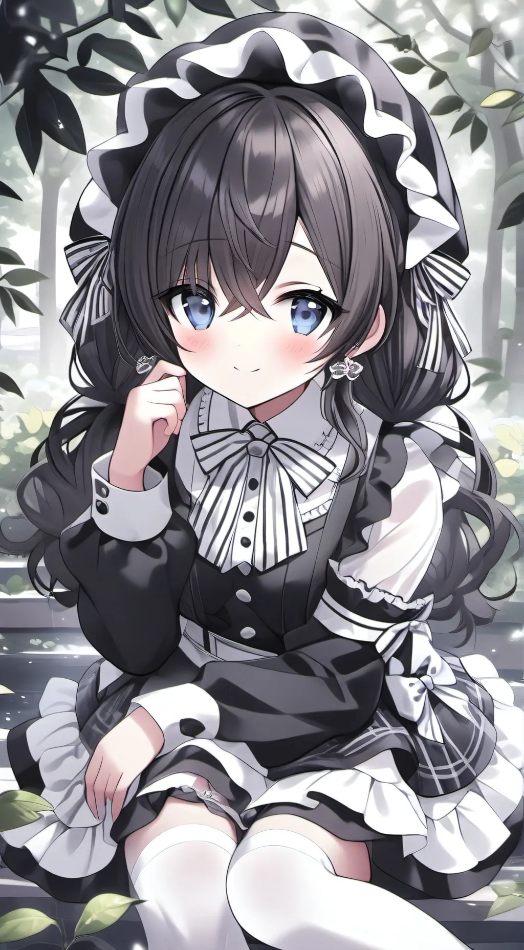 ai character: Kiply background