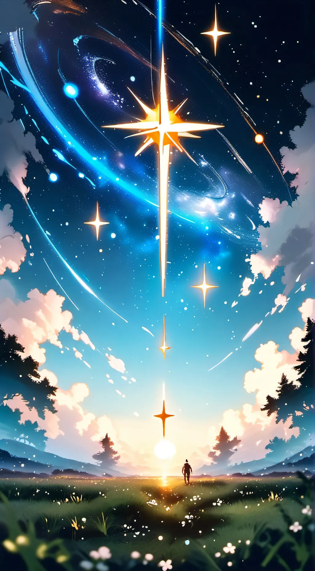 ai character: Stellaris background