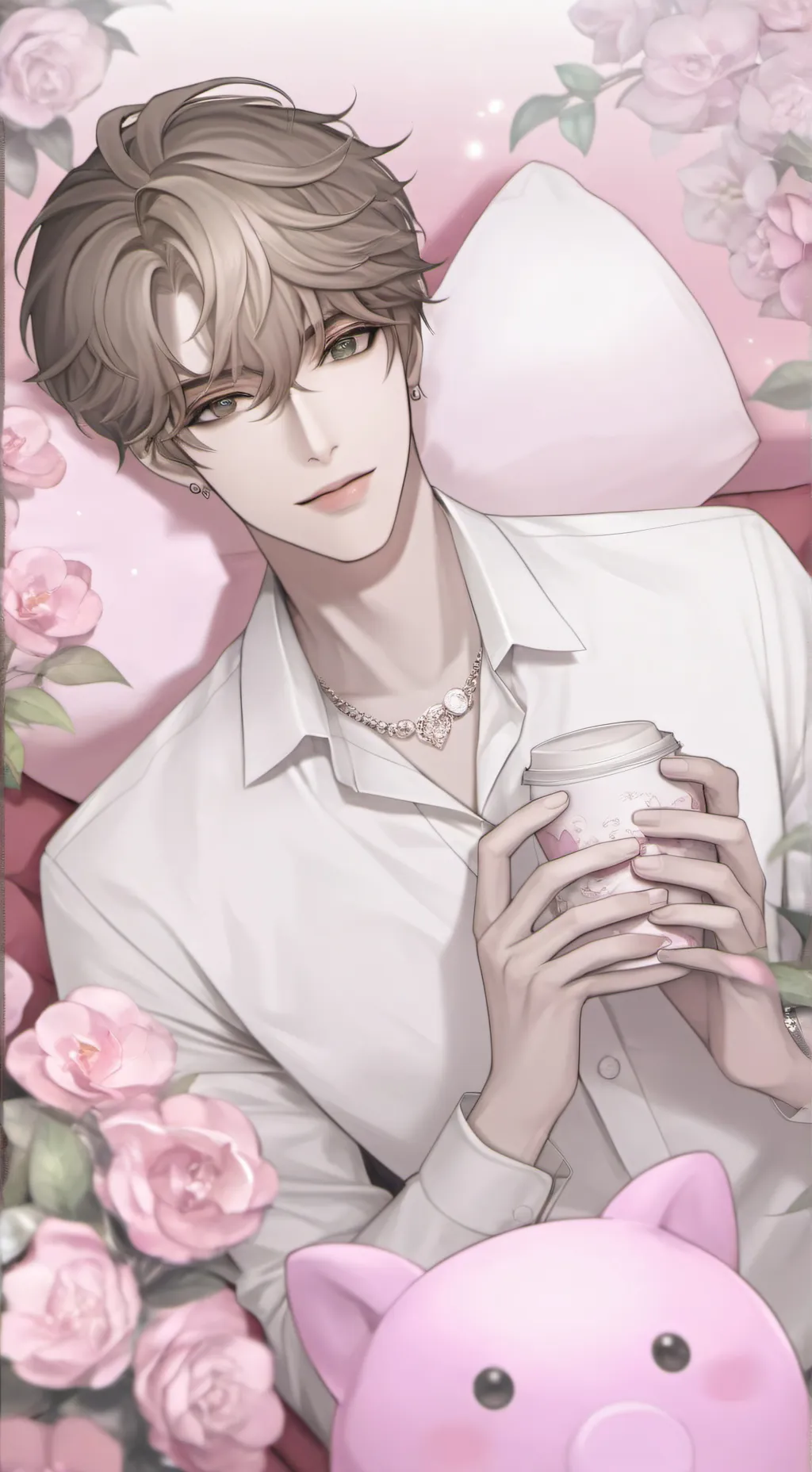 ai character: Arin background