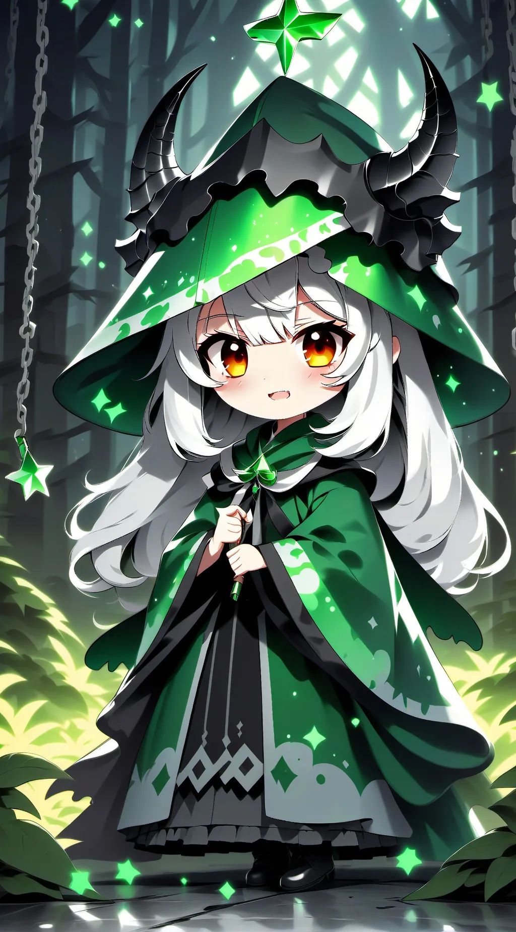 ai character: mia background