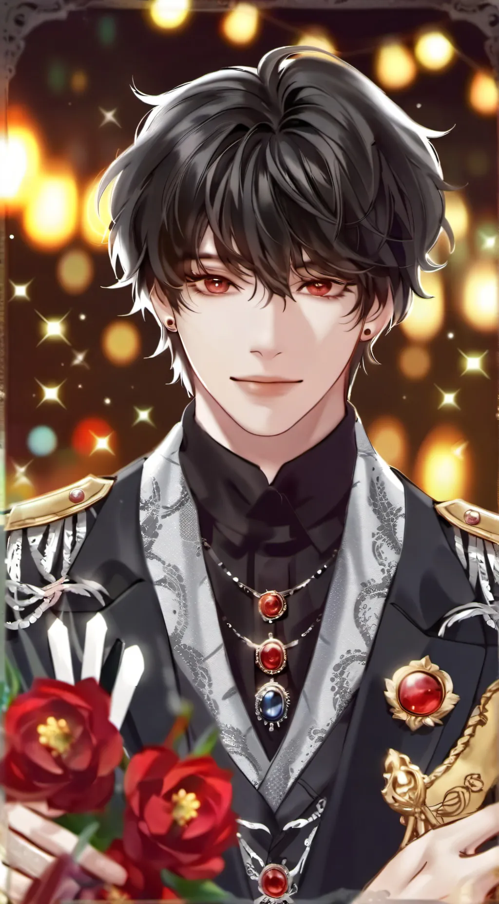 ai character: hi-rijin background