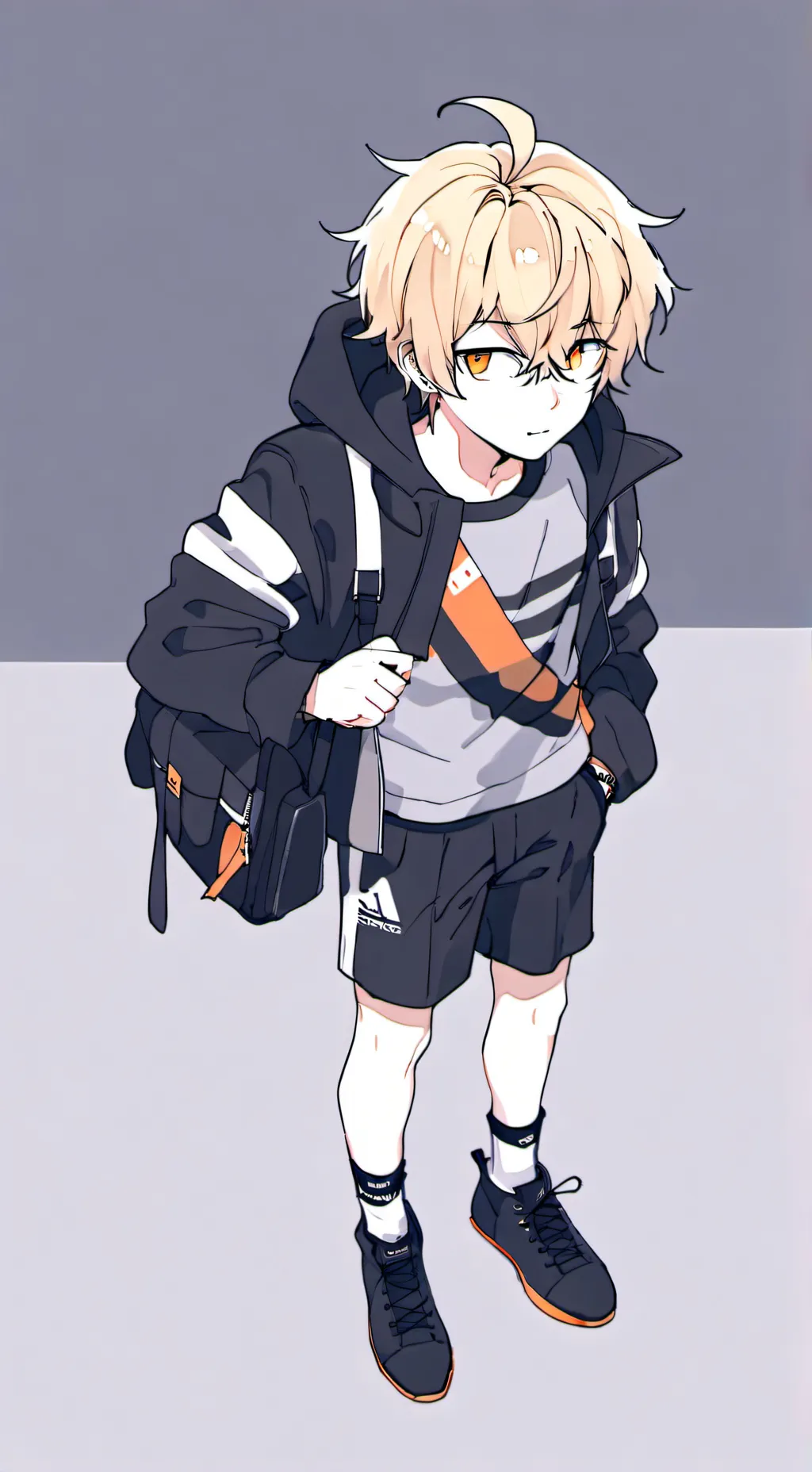 ai character: Петя  background