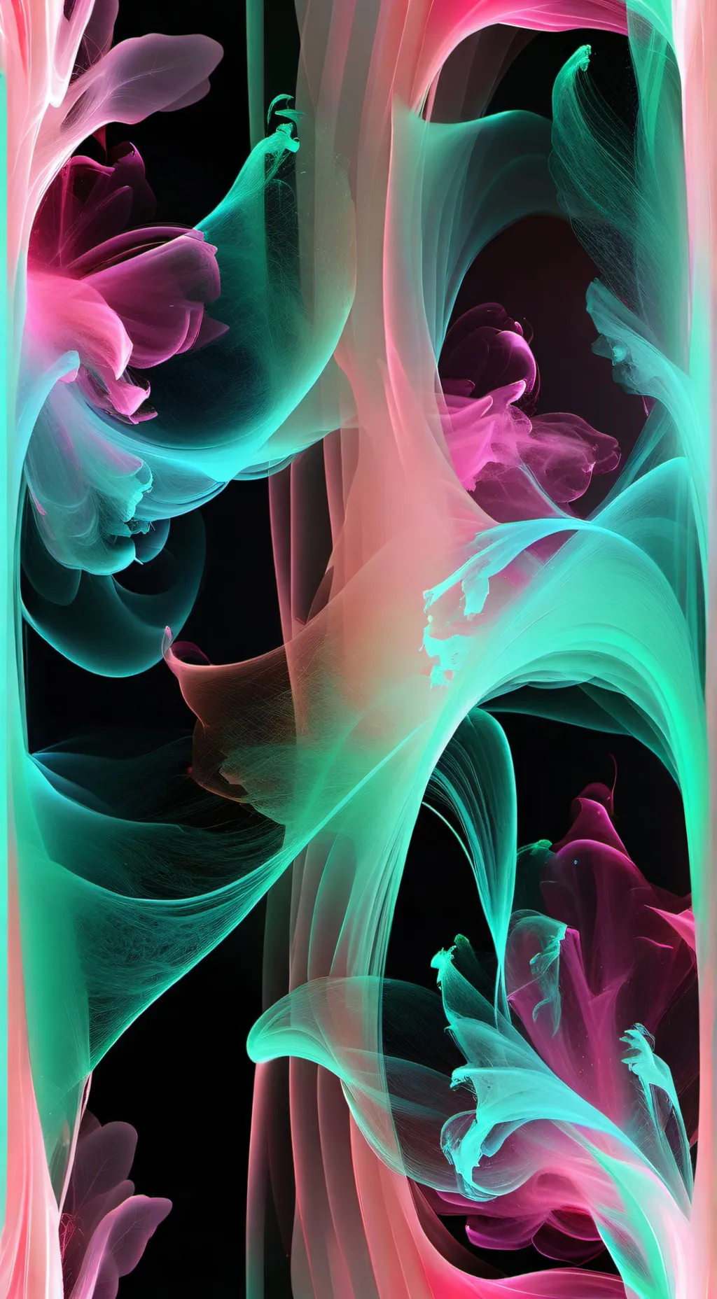 ai character: Malachi❤️💜 background