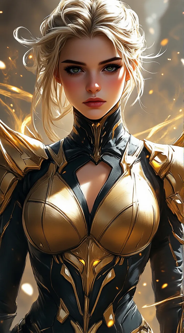 ai character: lulu background