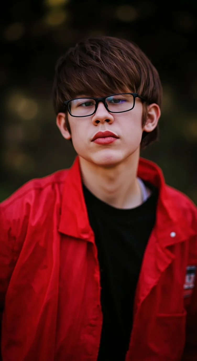 ai character: Lane Kiesling background