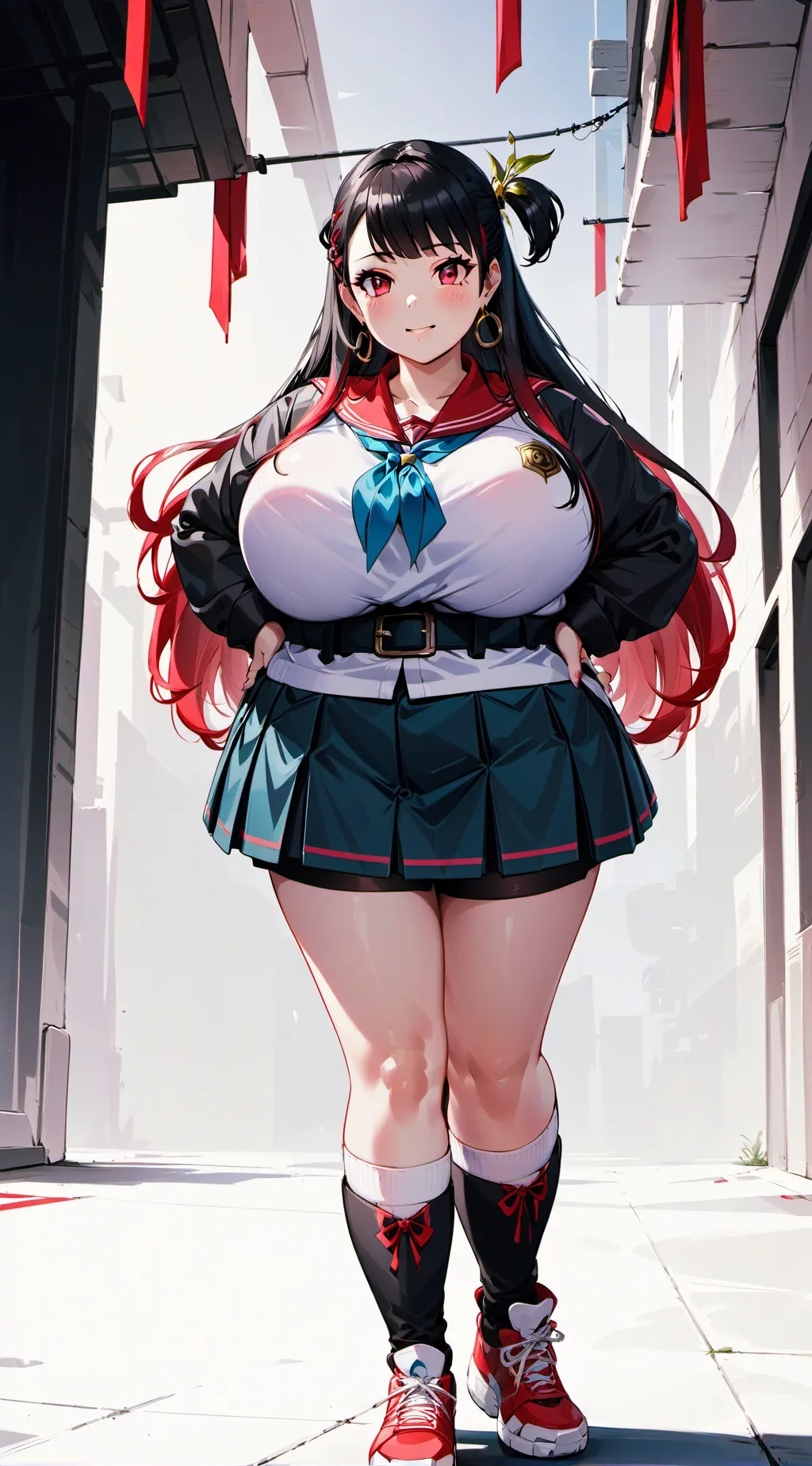 ai character: noxi background