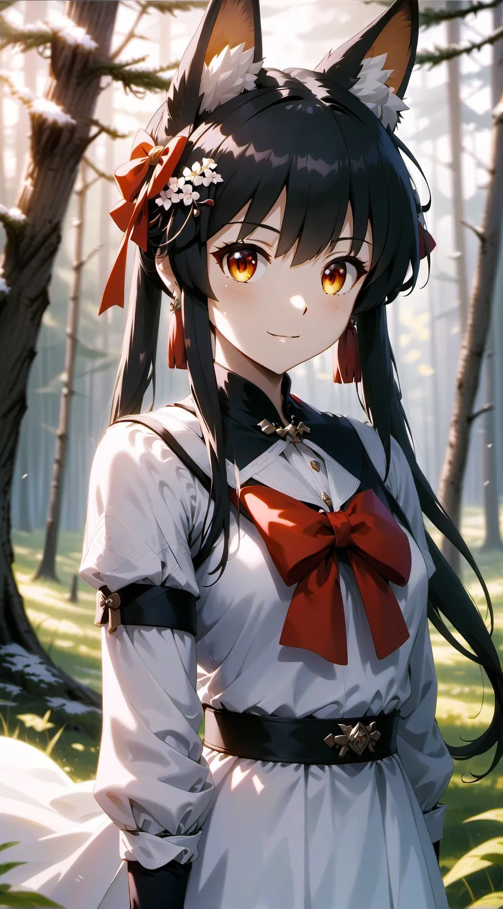 Talkie AI - Chat with Reimu Hakurei