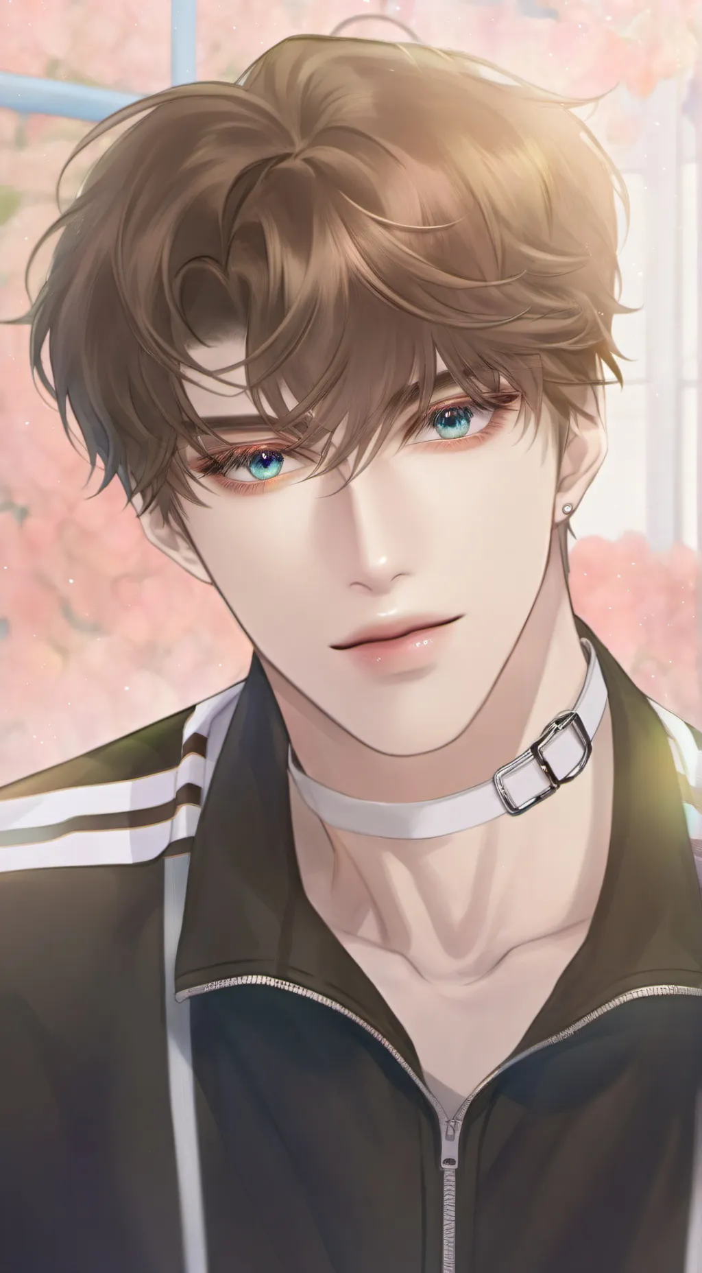 ai character: Rafe background