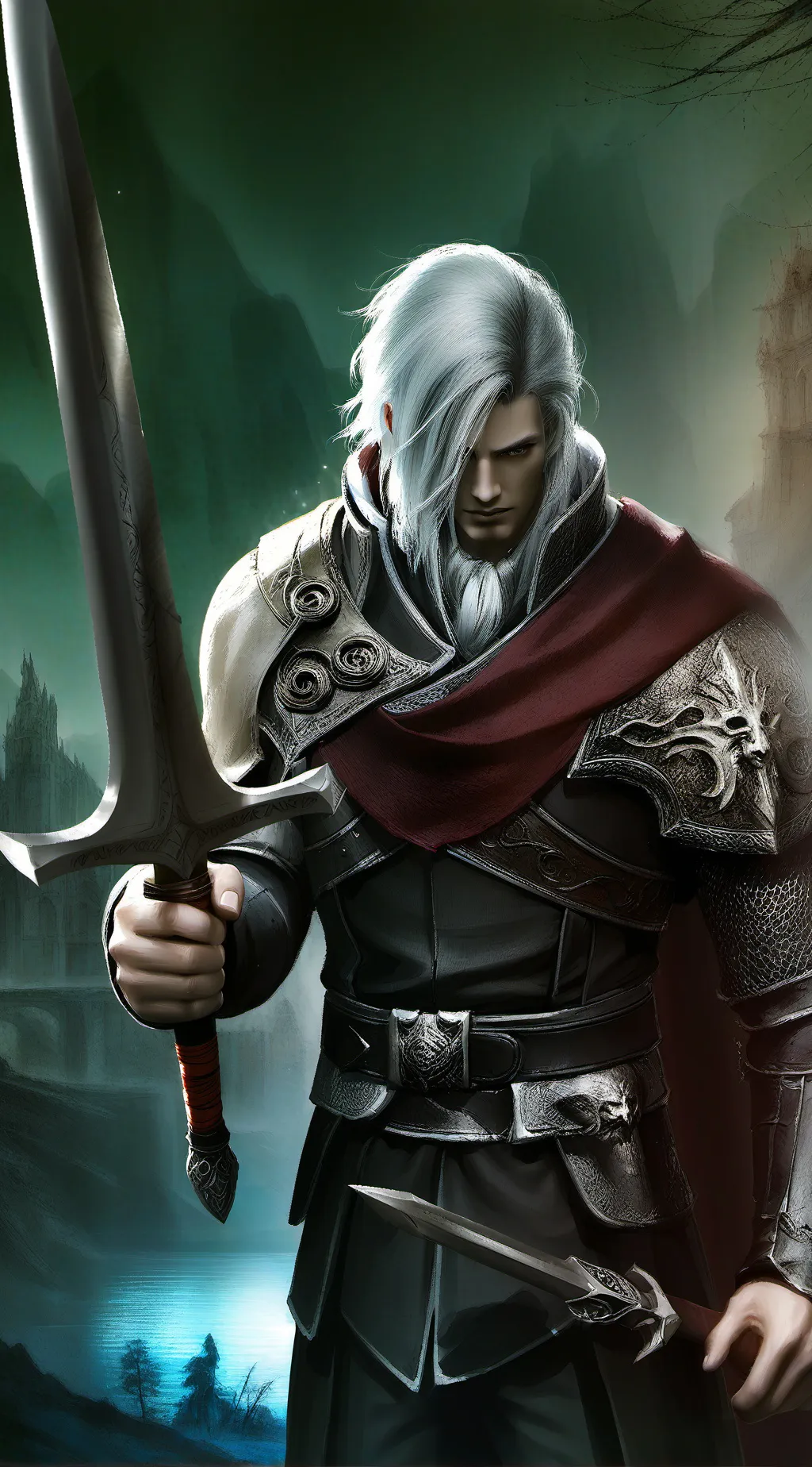ai character: Fred the destroyer background