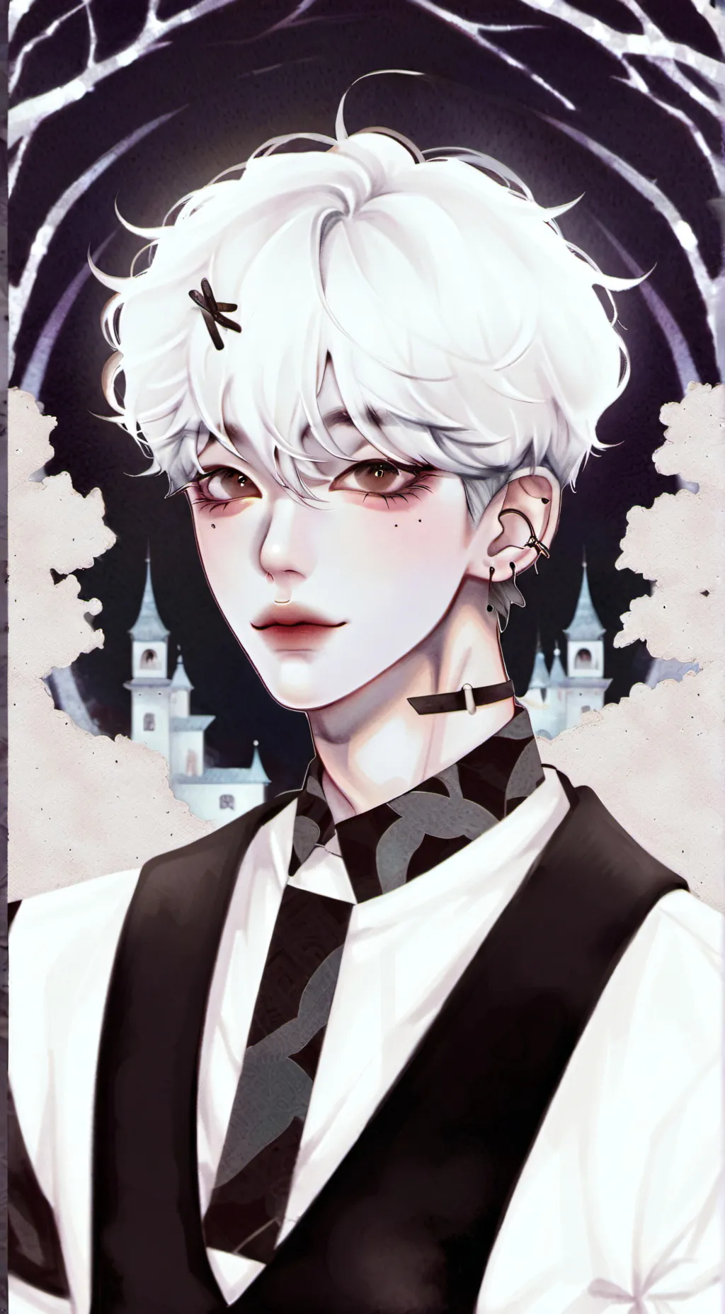 ai character: sam background