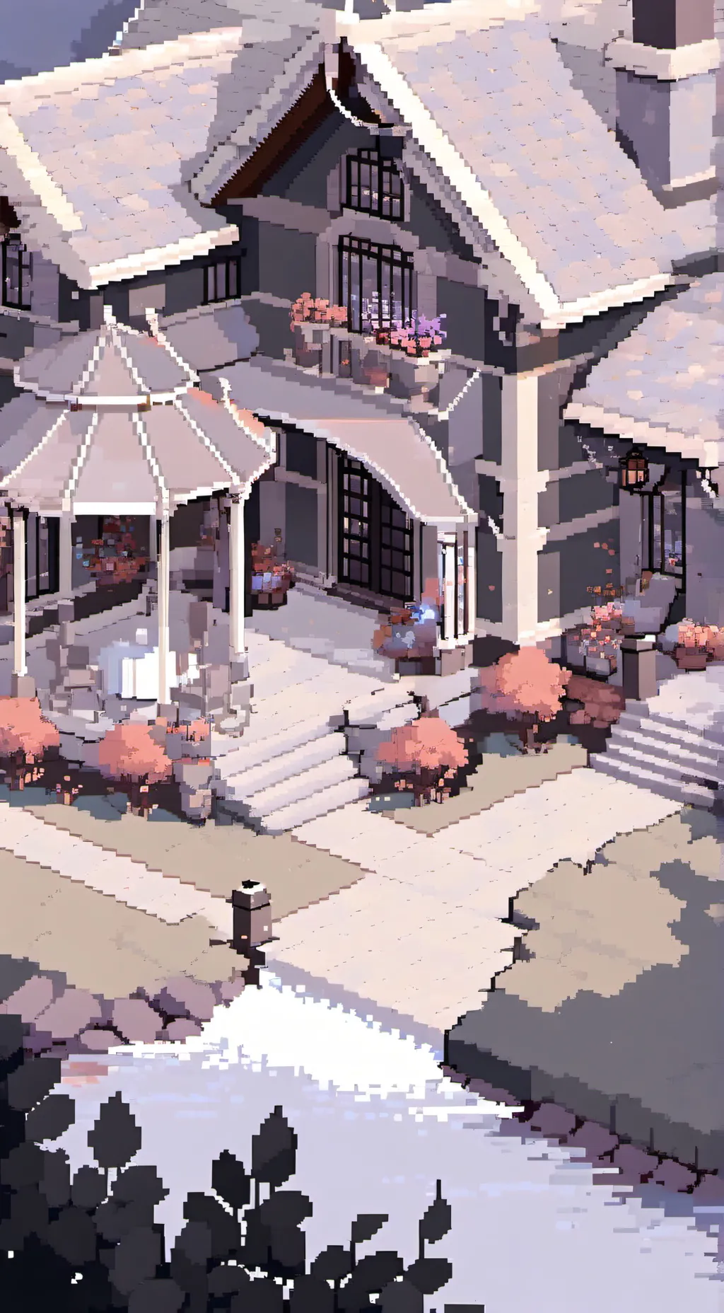 ai character: Numberblocks background