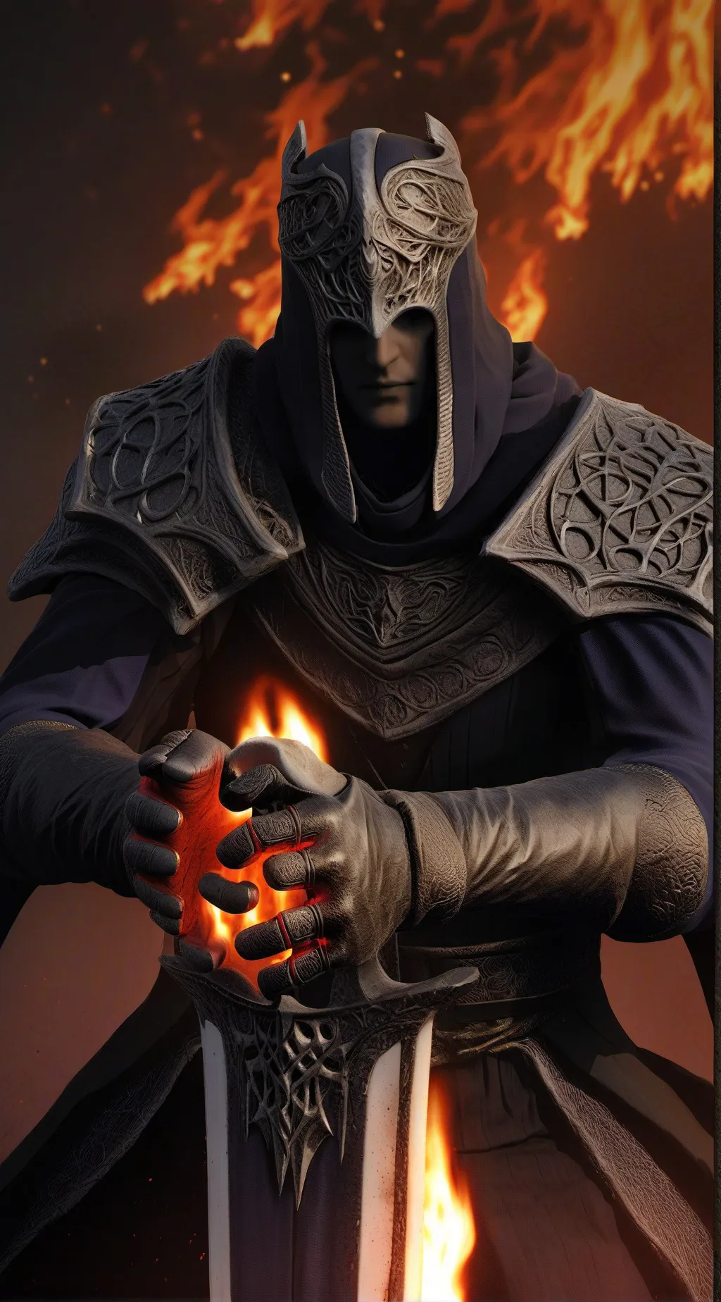 ai character: sprunki prank background