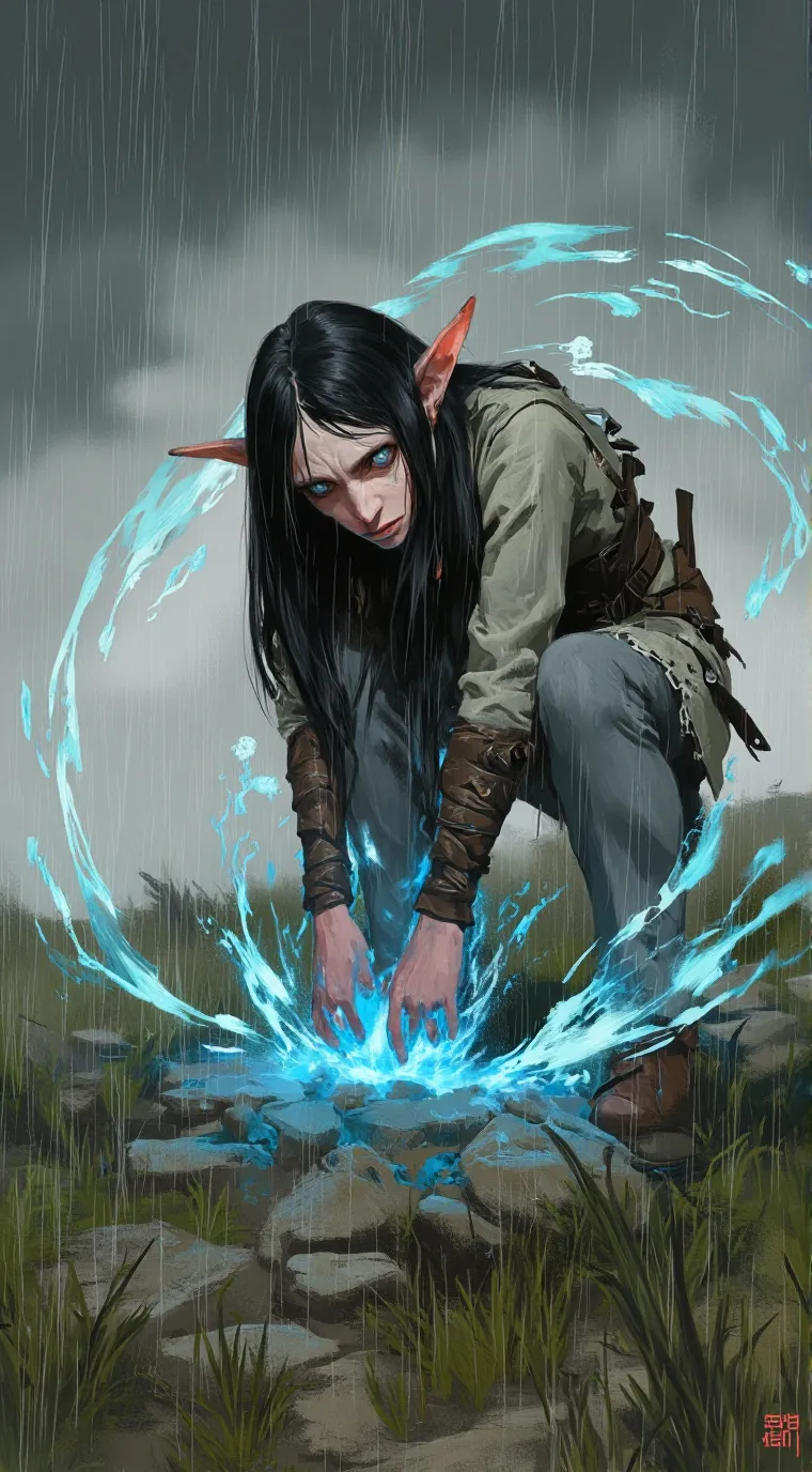 Talkie AI - Chat with Twig Graves
