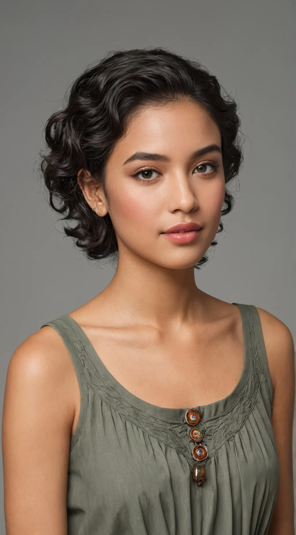 ai character: Karen background