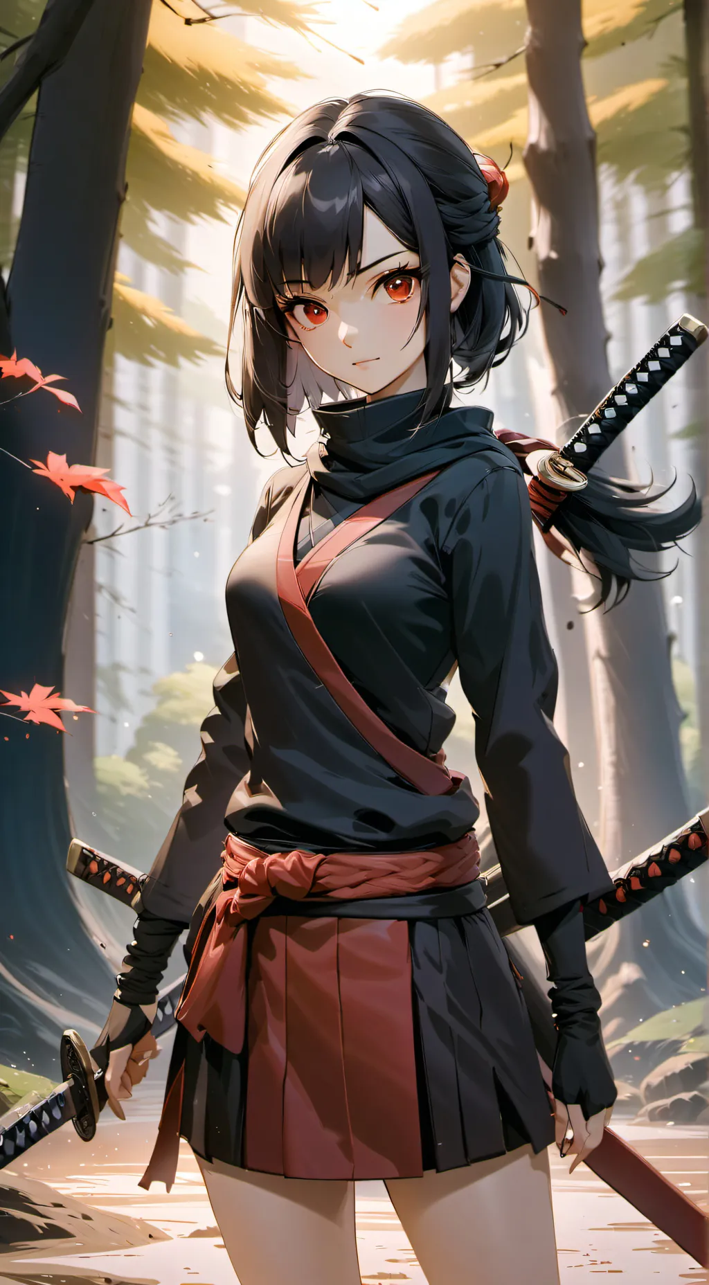 Talkie AI - Chat with Yuki