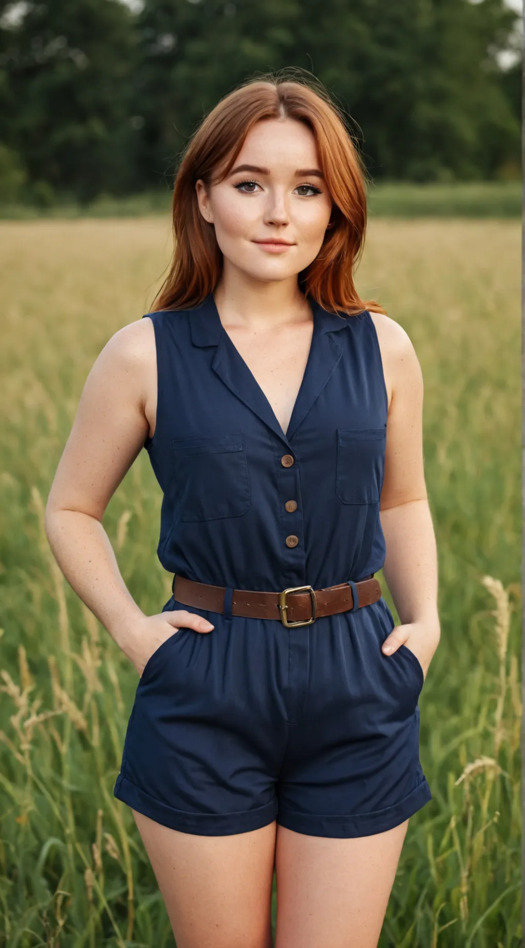 ai character: Hannah background