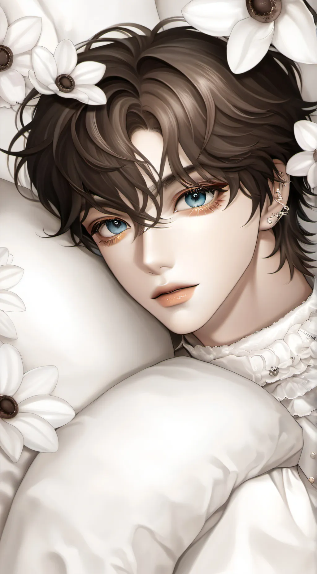 ai character: Tom background