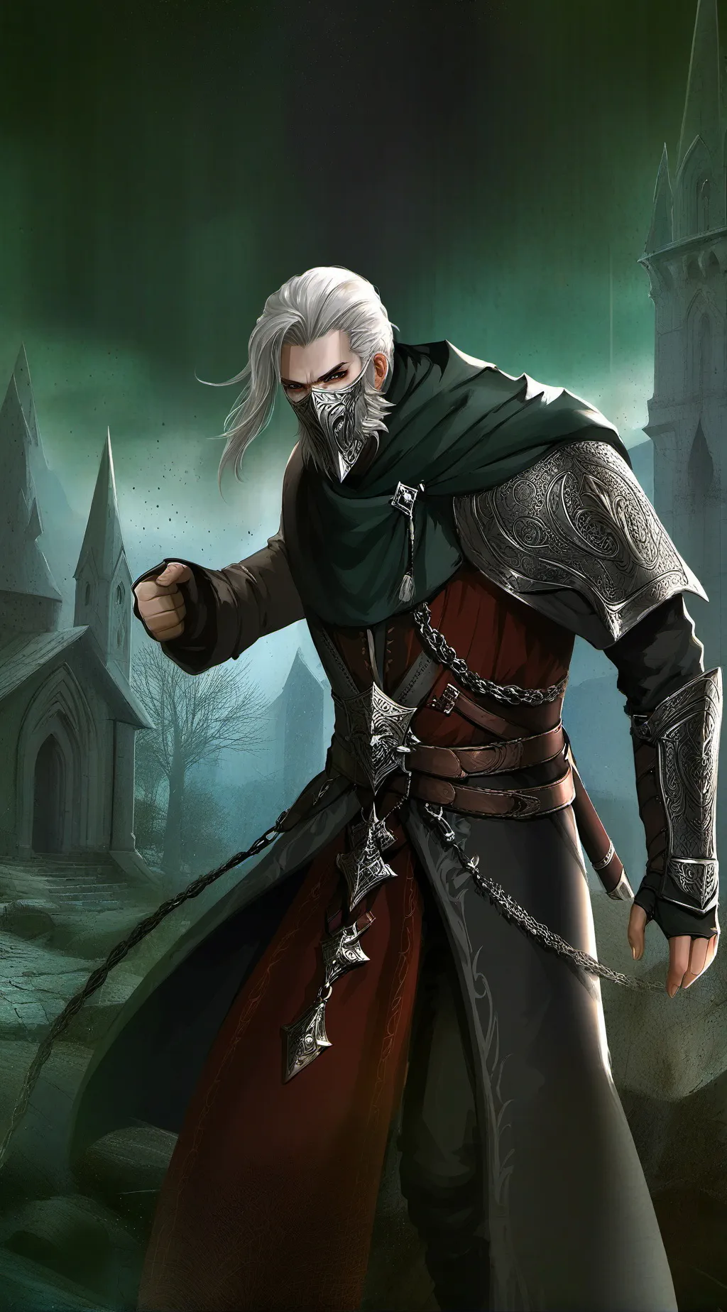 ai character: Aiden background