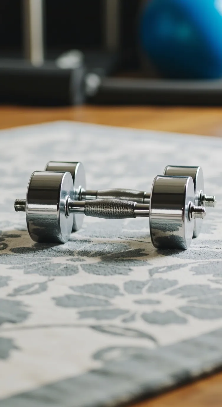 Talkie AI - Chat with The dumbbells