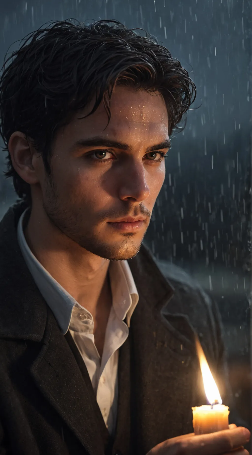 ai character: Thomas Leclerc background