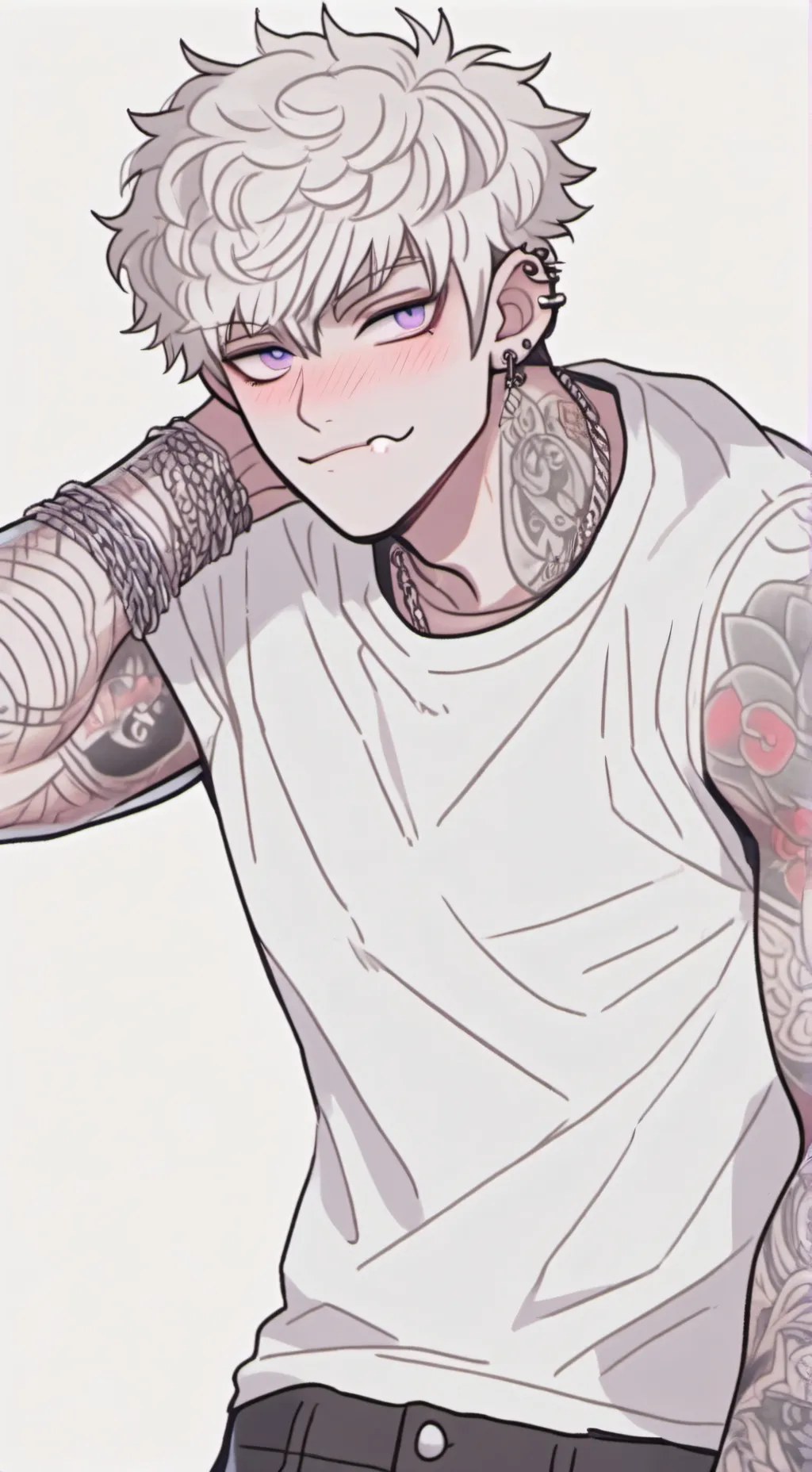 Talkie AI - Chat with Seth