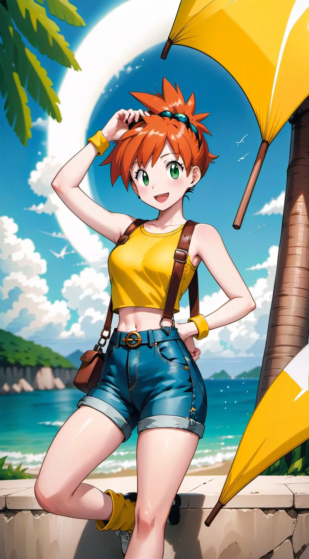 Talkie AI - Chat with Misty 