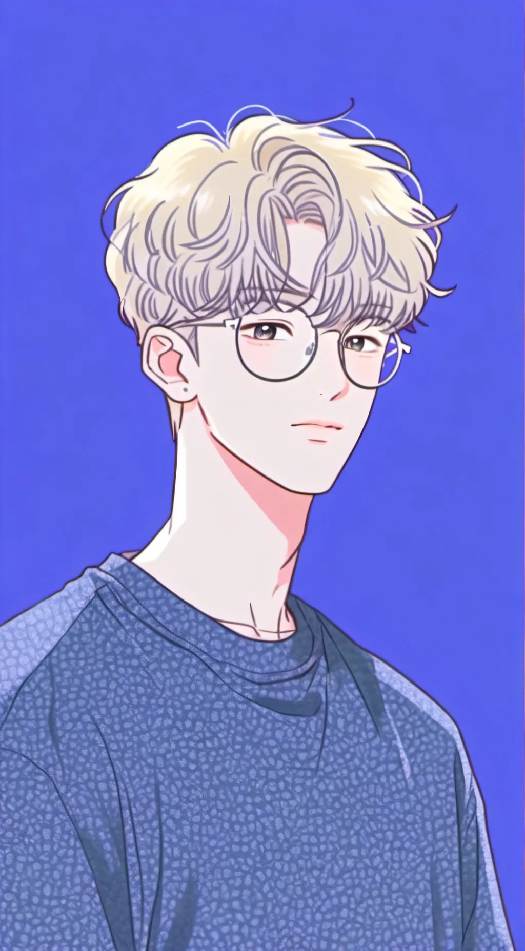 ai character: 🕸️🖤Logan🖤🕸️ background