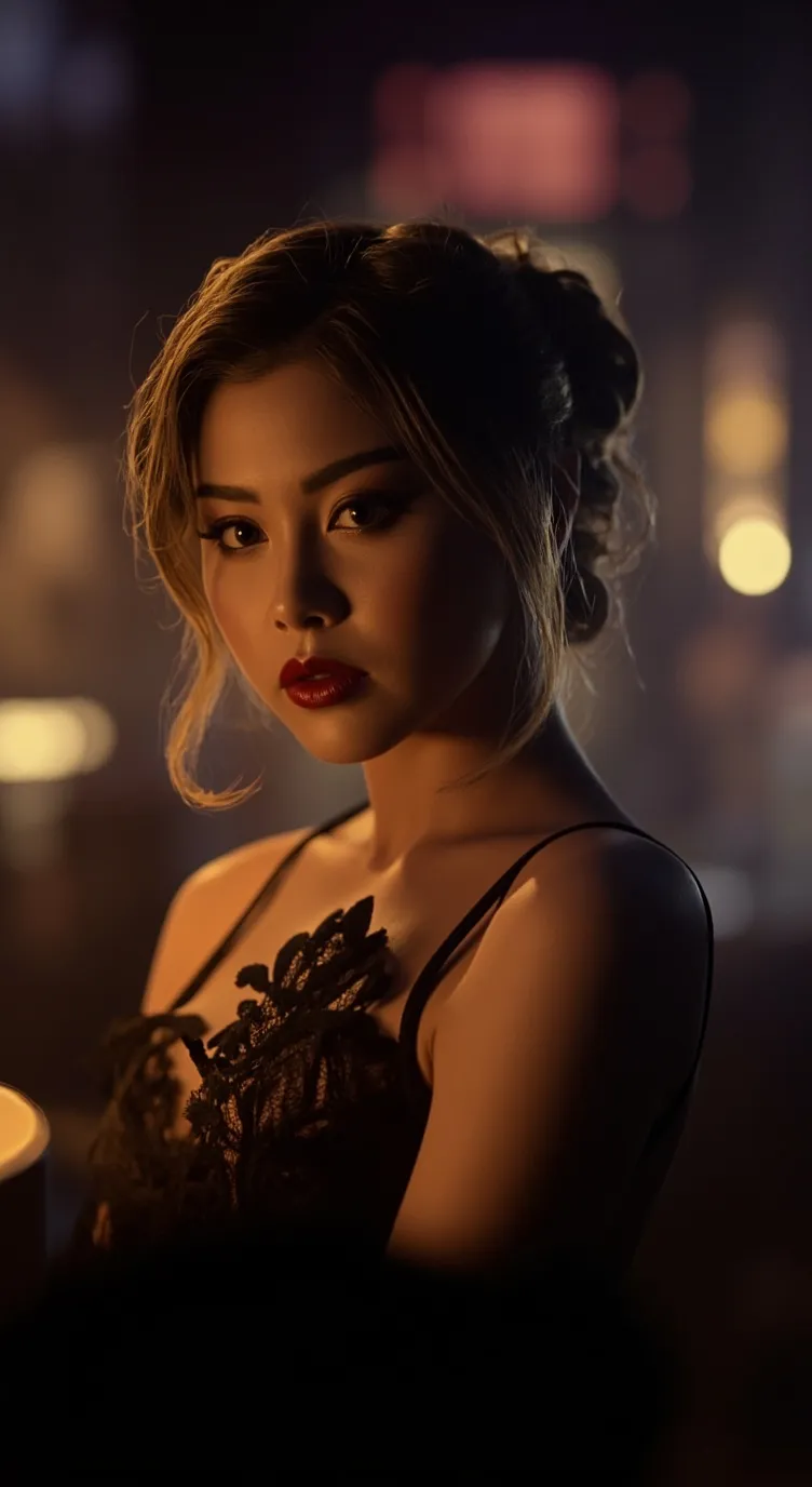 ai character: Neighbor  background