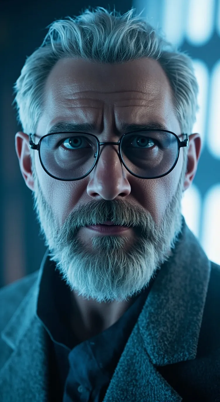 ai character: Mr Jackson background