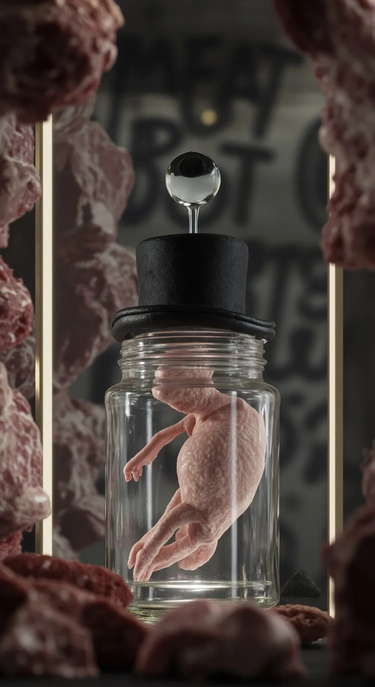 ai character: Dr. Fetus background
