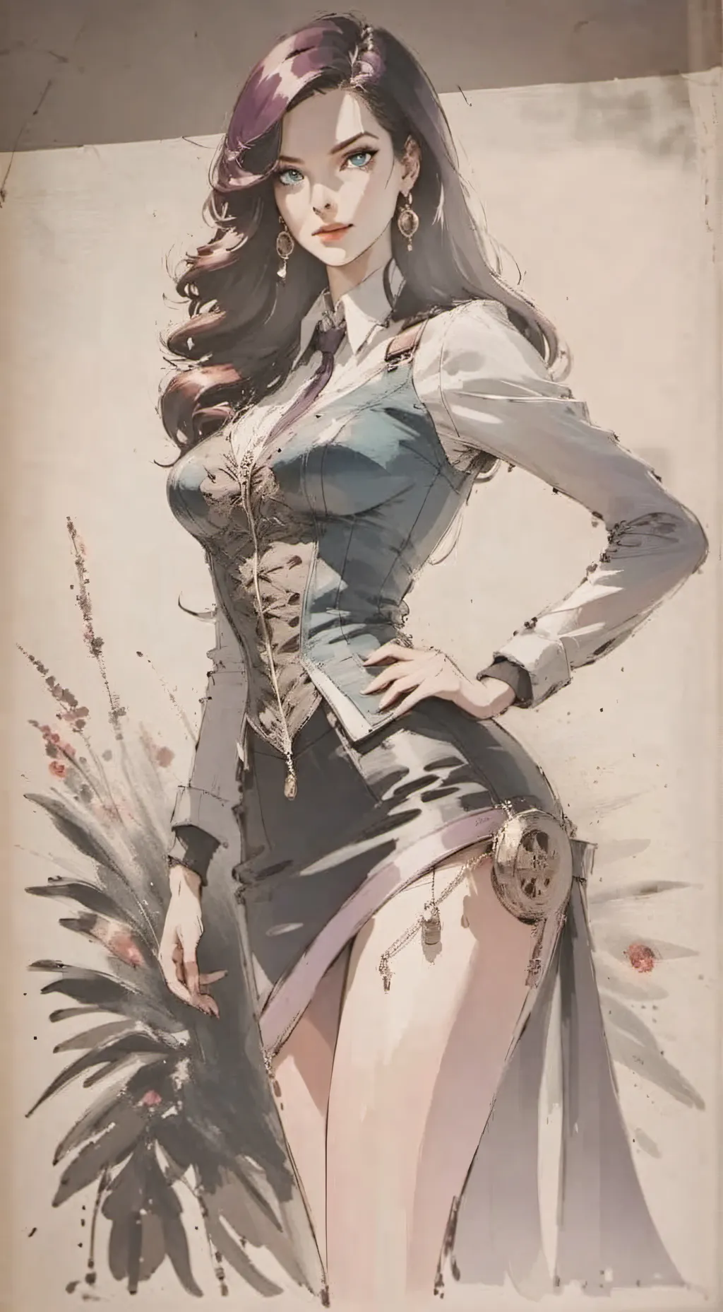 Talkie AI - Chat with kurv danger 