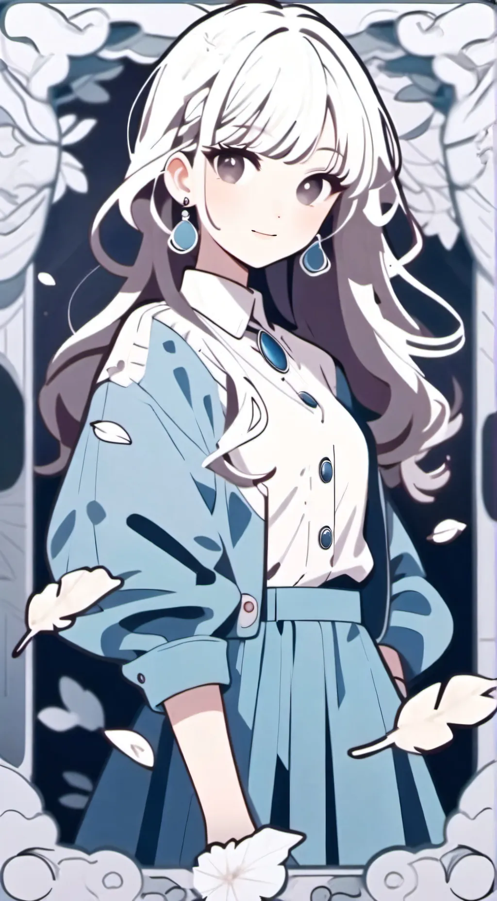ai character: Emmy background
