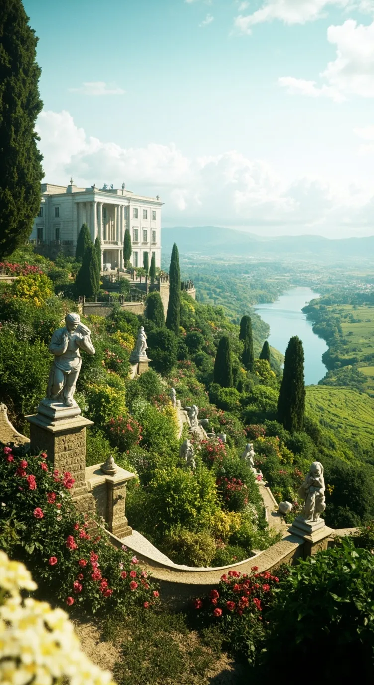 ai character: estefhano background