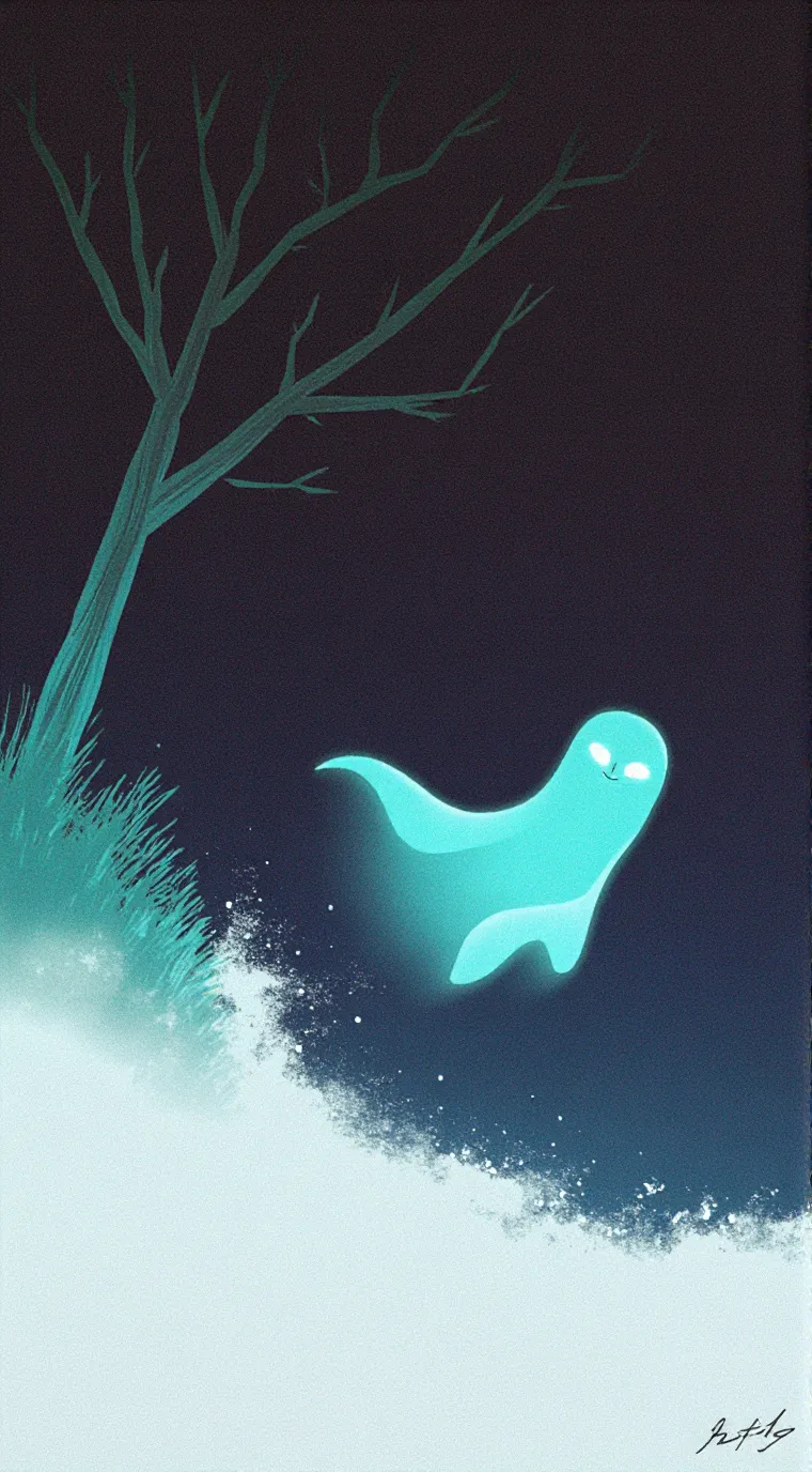 ai character: dandy x astro background