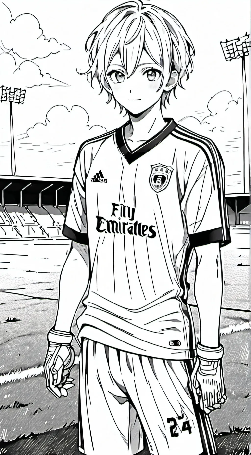 ai character: blue lock (pt 2) background