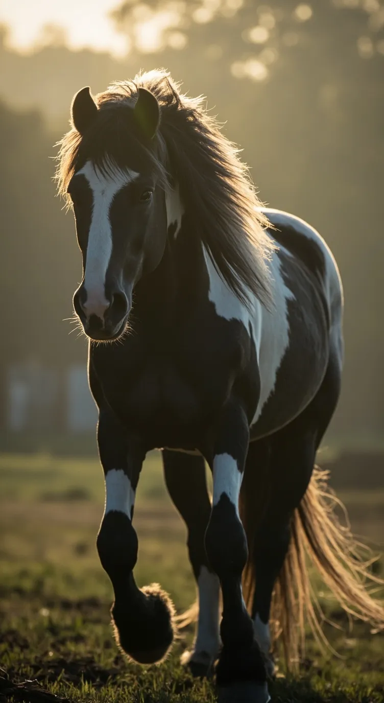Talkie AI - Chat with Mustang 🐎