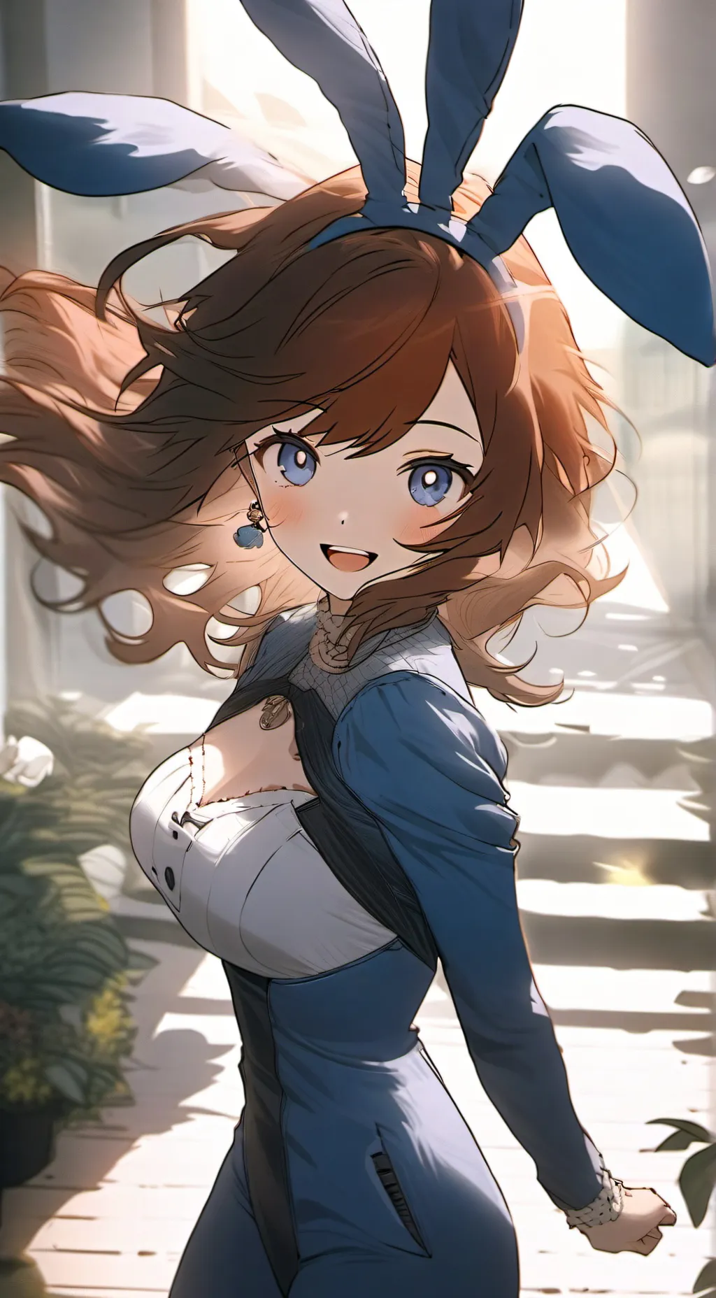 ai character: Phoebe background