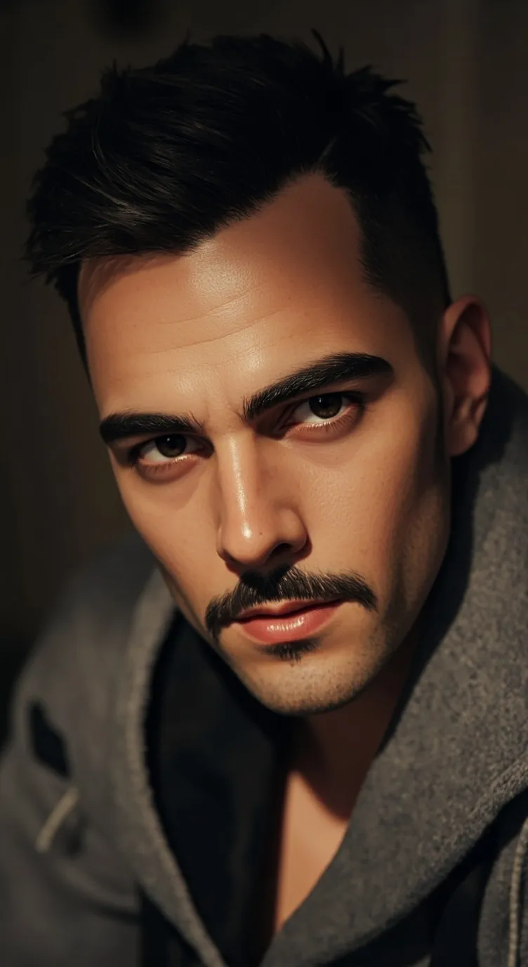 ai character: Connor Daniels background