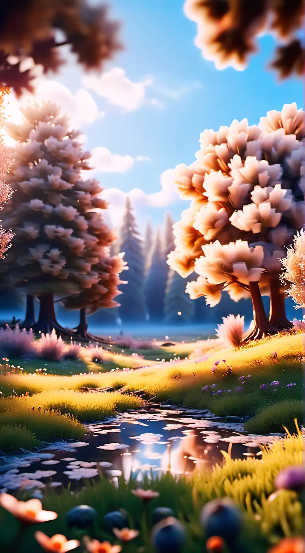 ai character: WRITE YOUR IDEAS background