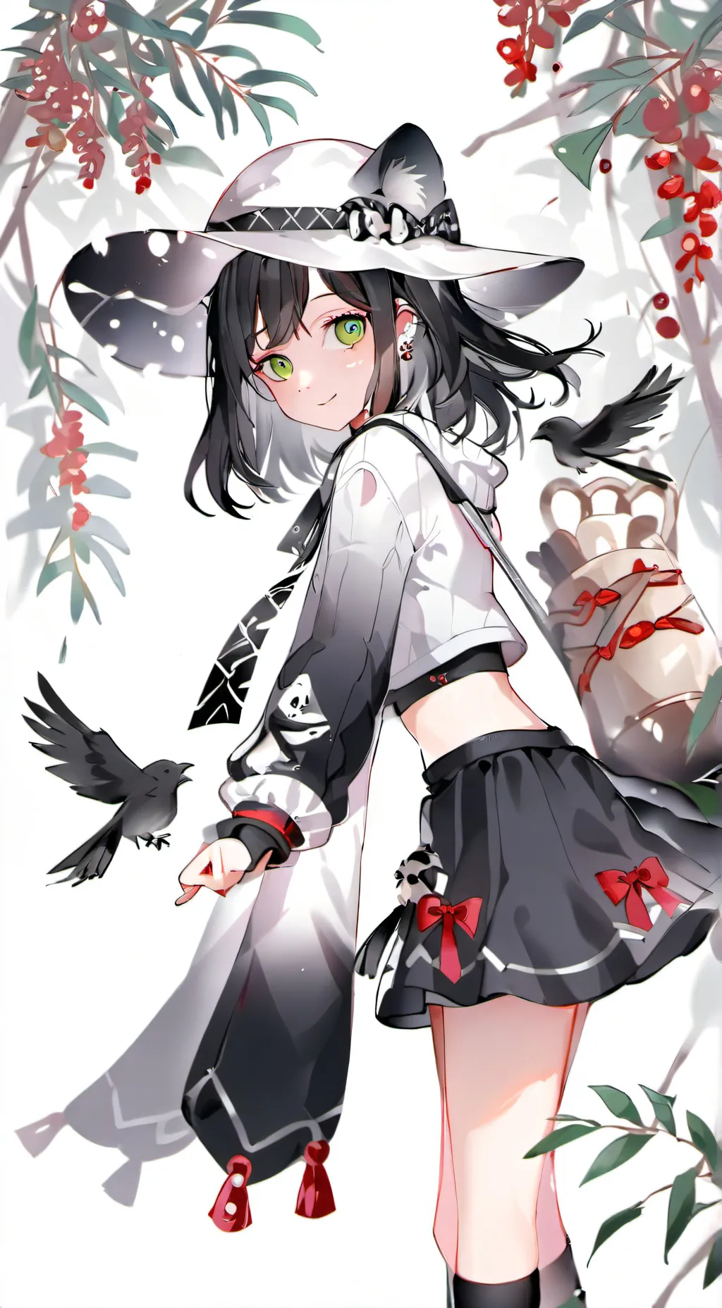 ai character: Koala Kid  background